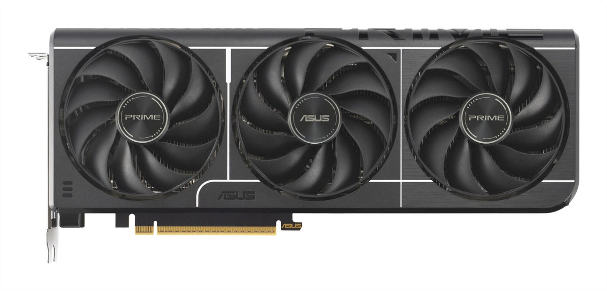 ASUS Prime - NVIDIA 16 GB GDDR7 GeForce RTX 5060 Ti graphics card