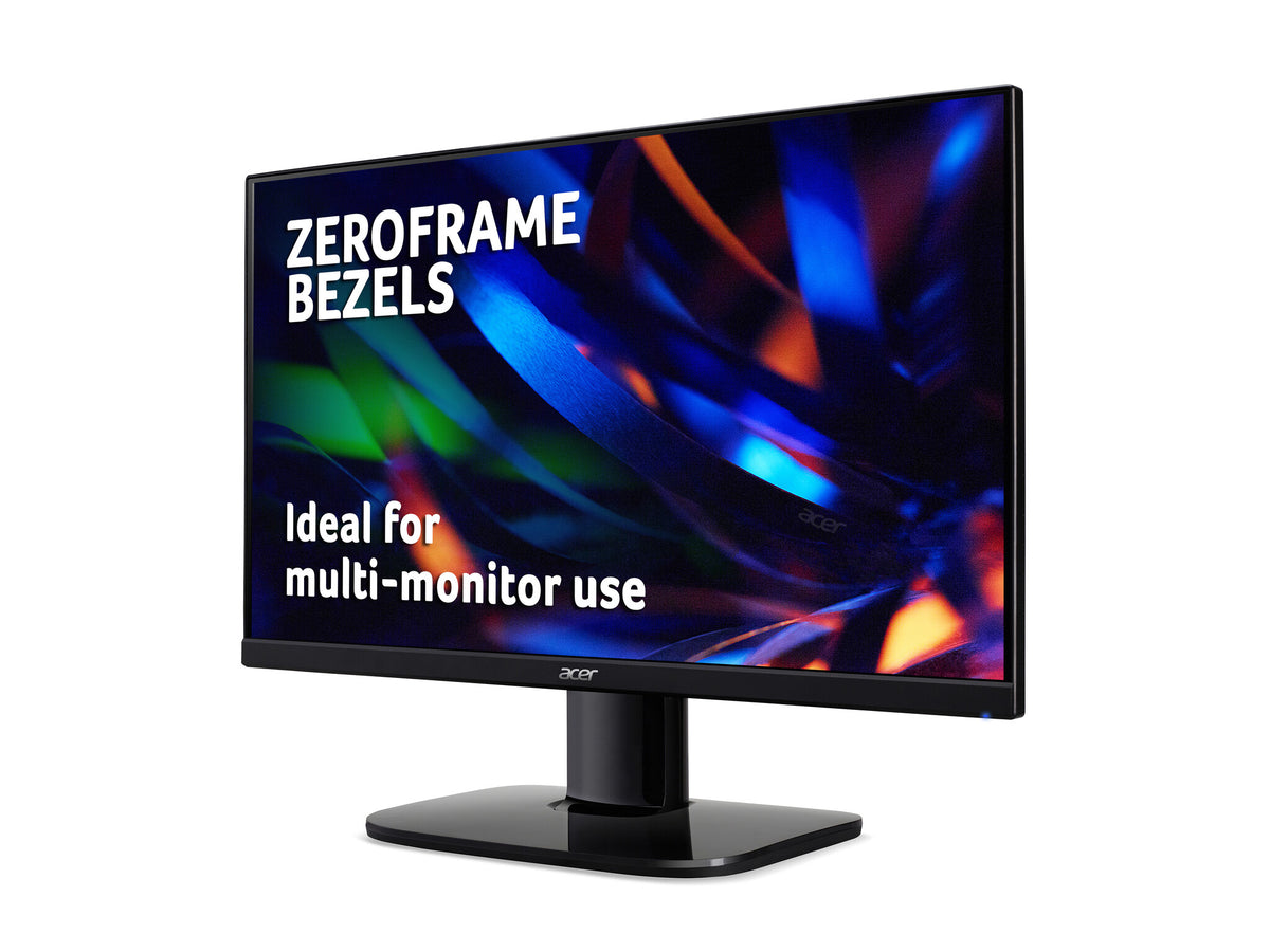 Acer KA270 H - 68.6 cm (27") 1920 x 1080 pixels FHD LCD Monitor