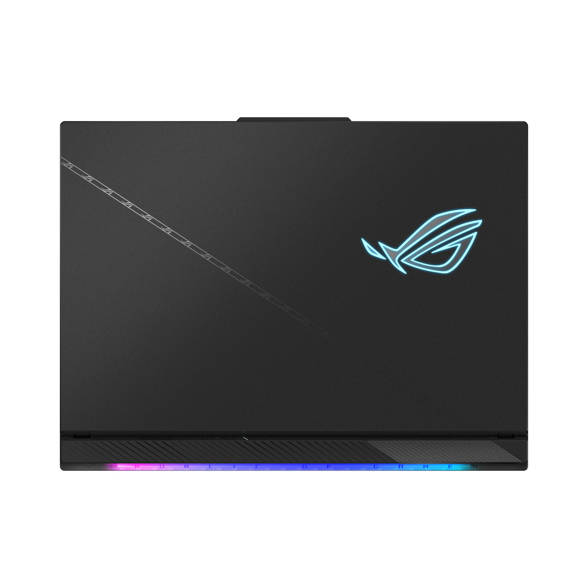 ASUS ROG Strix SCAR 16 Laptop - 40.6 cm (16&quot;) - Intel® Core™ i9-13980HX - 32 GB DDR5-SDRAM - 2 TB SSD - NVIDIA GeForce RTX 4080 - Wi-Fi 6E - Windows 11 Home - Black