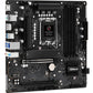 Asrock B760M PG Lightning micro ATX motherboard - Intel B760 LGA 1700