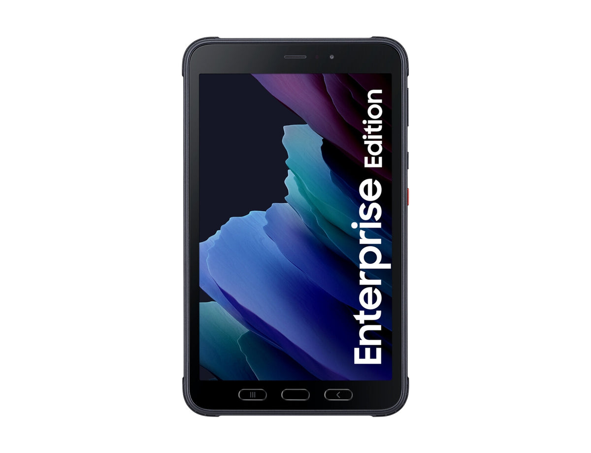 Samsung Galaxy Tab Active3 SM-T575N 4G LTE - 20.3 cm (8") - Samsung Exynos - 64 GB - 4 GB RAM - Wi-Fi 6 - Android 10 - Black
