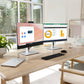 HP E-Series E27 G4 - 68.6 cm (27") - 1920 x 1080 pixels FHD LED Monitor