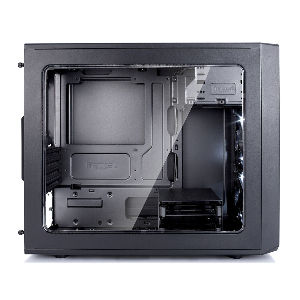 Fractal Design Focus G Mini - MicroATX Mini Tower Case in Black