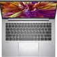 HP ZBook Firefly 14 G10 Laptop - 35.6 cm (14") - Intel® Core™ i7-1355U - 32 GB DDR5-SDRAM - 1 TB SSD - NVIDIA RTX A500 - Wi-Fi 6E - Windows 11 Pro - Silver