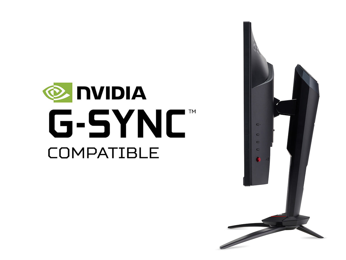 Acer Predator XB273GX - 68.6 cm (27") - 1920 x 1080 pixels FHD Gaming Monitor
