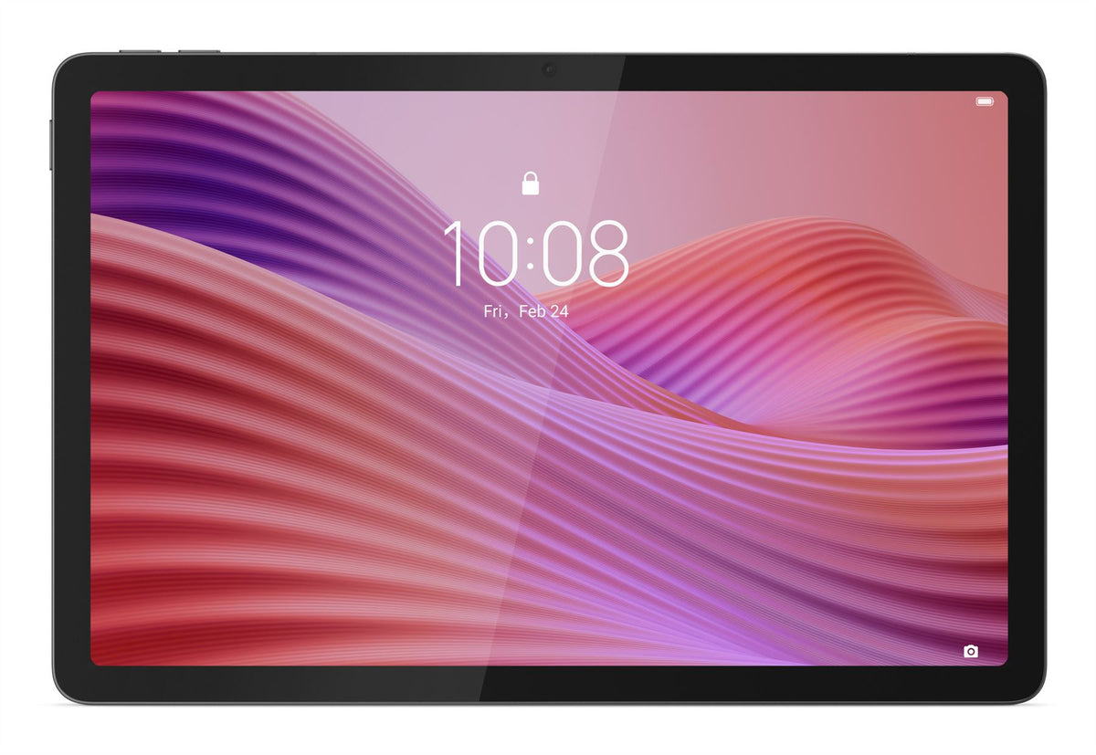 Lenovo TAB 10.1 64GB Mediatek 25.6 cm (10.1") 4 GB Wi-Fi 5 (802.11ac) Android 14 Grey