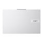 ASUS Vivobook S 15 OLED Laptop - 39.6 cm (15.6") - Intel® Core™ i5-13500H - 16 GB LPDDR5-SDRAM - 512 GB SSD - Intel Arc A350M - Wi-Fi 6E - Windows 11 Home - Silver