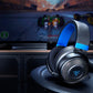 Razer Kraken for Console - Wired Gaming Headset in Black / Blue