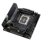 ASUS ROG STRIX Z690-I GAMING WIFI mini ITX motherboard - Intel Z690 LGA 1700