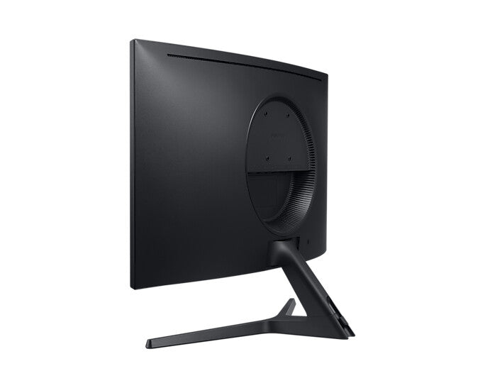 Samsung C27RG50FQR - 68.6 cm (27") - 1920 x 1080 pixels FHD Blue, Grey