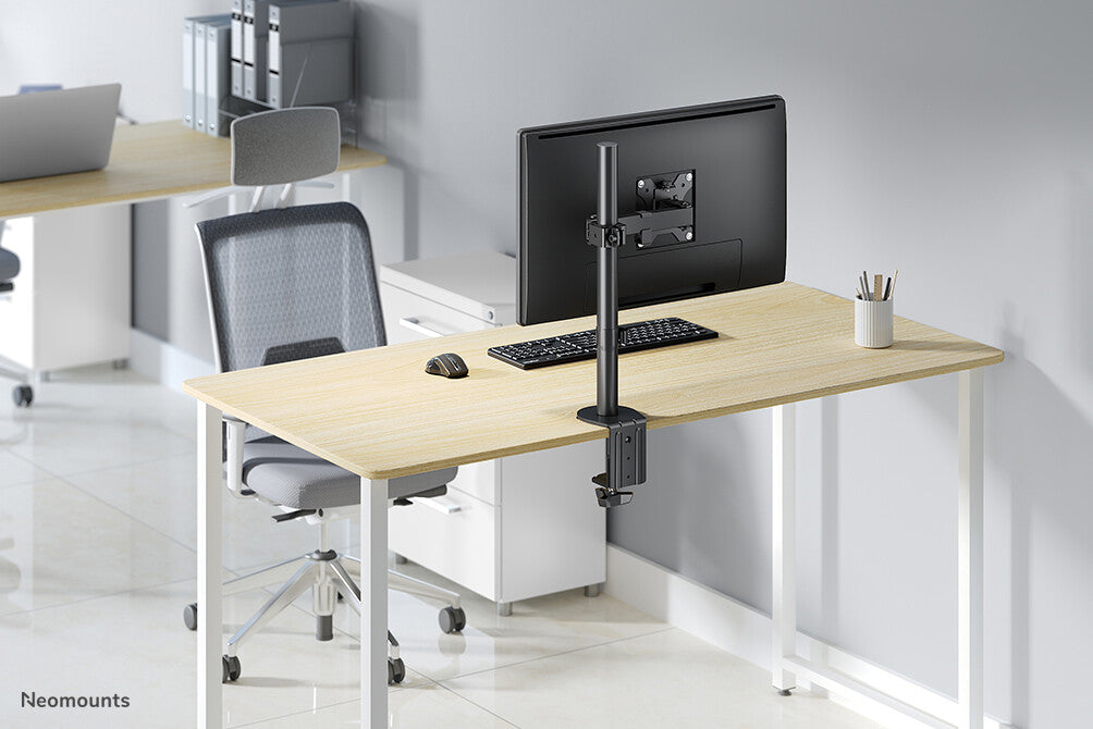 Neomounts FPMA-D540BLACK - Desk monitor mount for 33 cm (13") to 81.3 cm (32")
