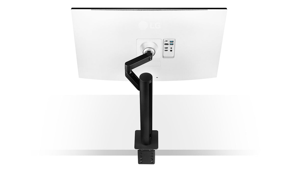 LG 32UN88A-W - 80 cm (31.5") - 3840 x 2160 pixels 4K UHD LED Monitor