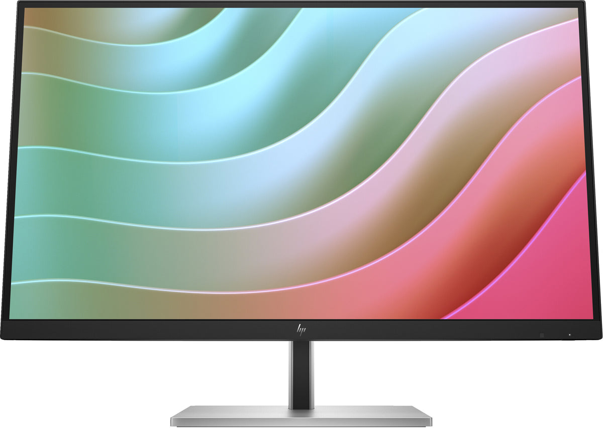 HP E27K G5 - 68.6 cm (27") 3840 x 2160 pixels 4K Ultra HD Monitor