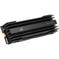Corsair MP600 PRO - PCI Express 4.0 3D TLC NAND NVMe M.2 SSD - 2 TB
