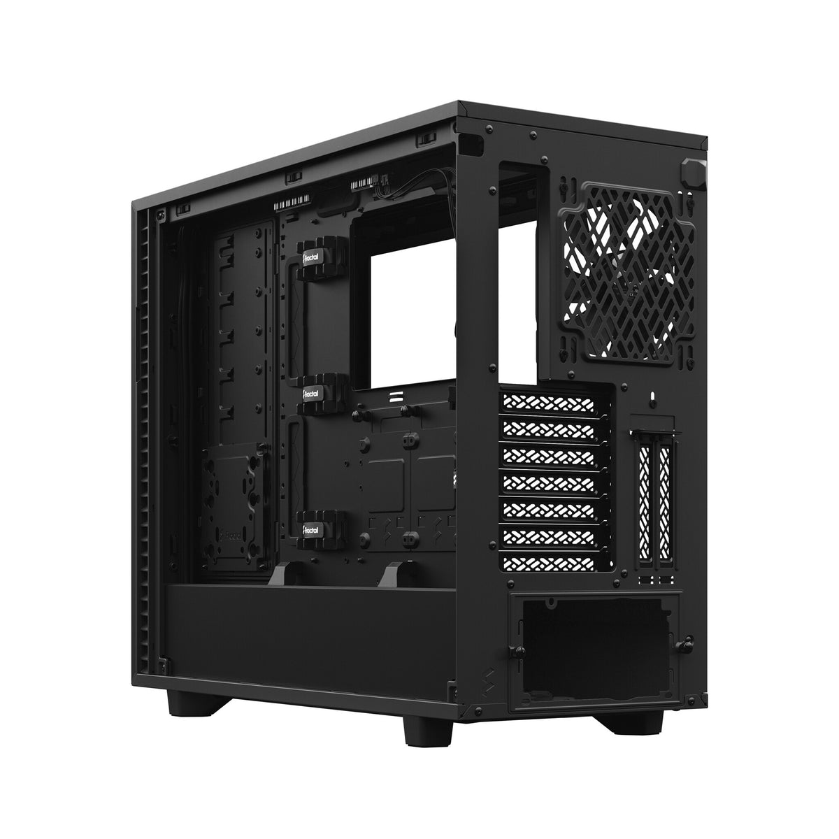Fractal Design Define 7 Light - ATX Mid Tower Case in Grey