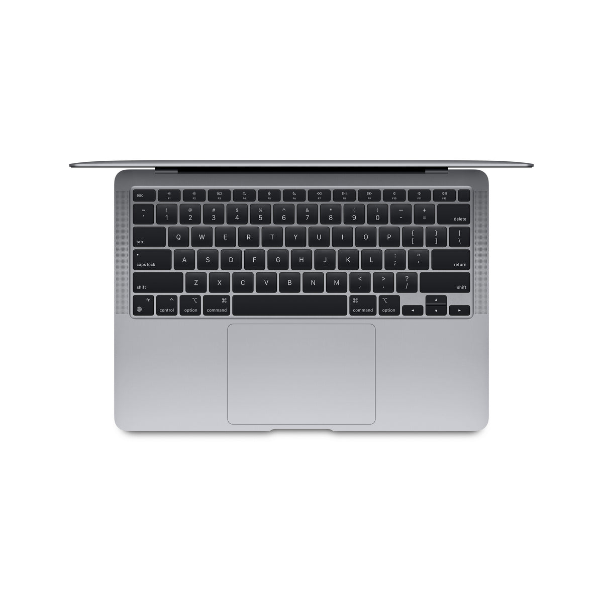 Apple MacBook Air Laptop - 33.8 cm (13.3&quot;) - Apple M1 - 16 GB RAM - 512 GB SSD - Wi-Fi 6 - macOS Big Sur - Space Grey