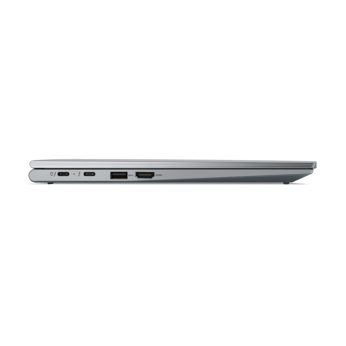 Lenovo ThinkPad X1 Yoga Gen 7 Hybrid (2-in-1) - 35.6 cm (14") - Touchscreen - Intel® Core™ i5-1240P - 16 GB LPDDR5-SDRAM - 256 GB SSD - Wi-Fi 6E - Windows 11 Pro - Grey