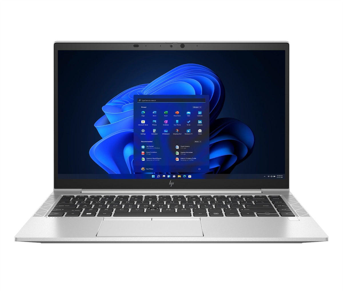 HP EliteBook 840 G7 i5 16GB/256 Certified Refurbished PC Laptop