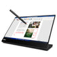 Lenovo ThinkVision M14T - 35.6 cm (14") - 2240 x 1400 pixels 2.2K LED Touchscreen Monitor