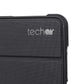 Techair Classic Rugged Case for 10.2" iPad in Black