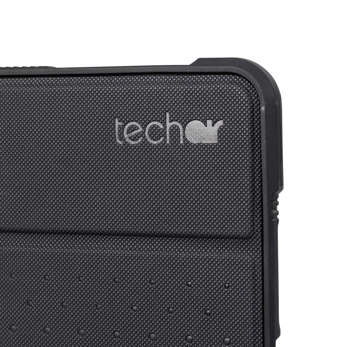 Techair Classic Rugged Case for 10.2&quot; iPad in Black