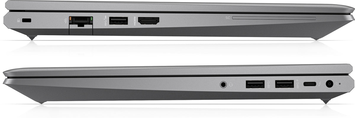 HP ZBook Power G10 Laptop - 39.6 cm (15.6") - AMD Ryzen™ 9 PRO 7940HS - 32 GB DDR5-SDRAM - 1 TB SSD - NVIDIA RTX 2000 Ada - Wi-Fi 6E - Windows 11 Pro - Silver