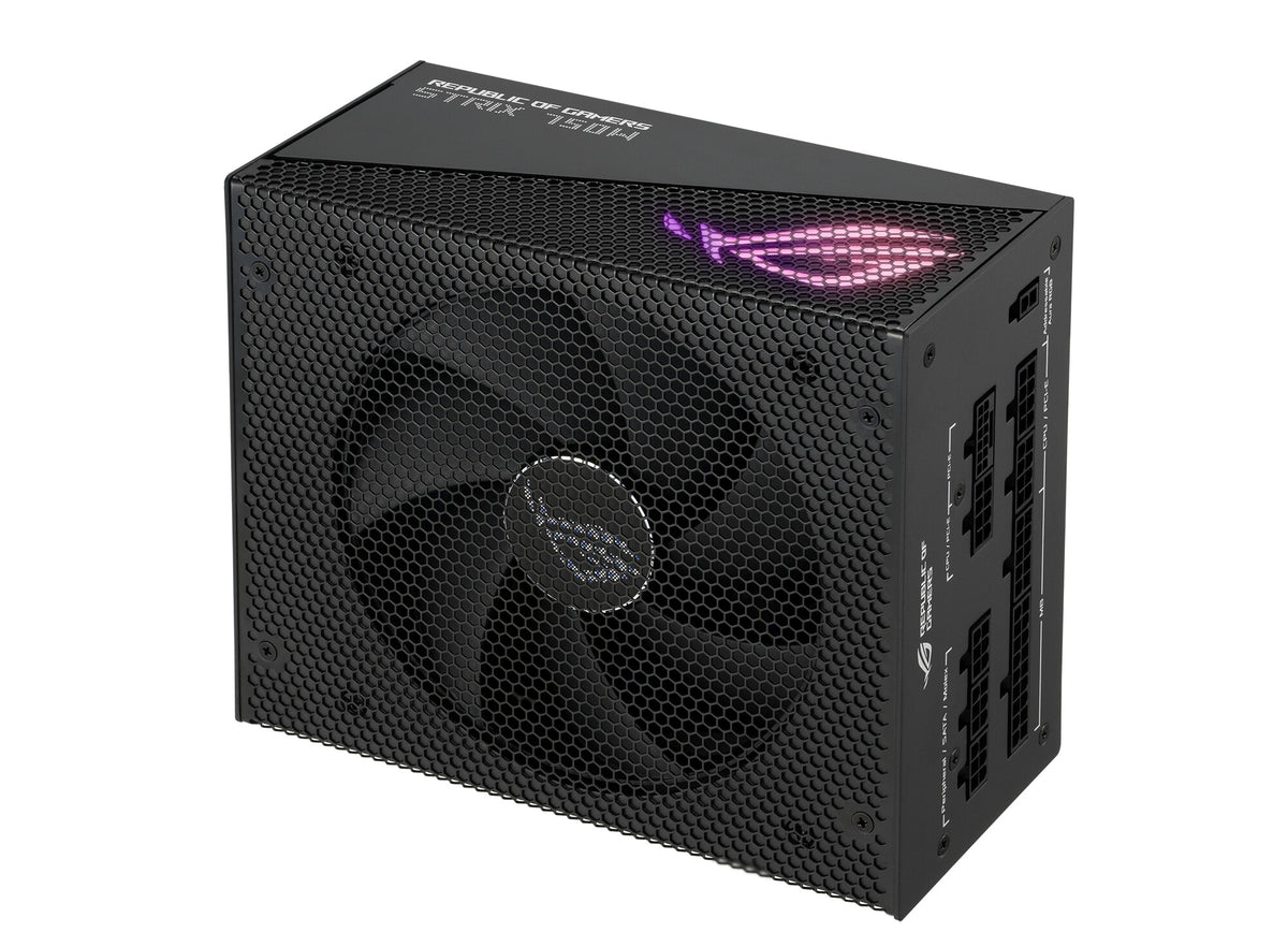 ASUS ROG Strix "Aura Edition" - 750W 80+ Gold Fully Modular Power Supply Unit