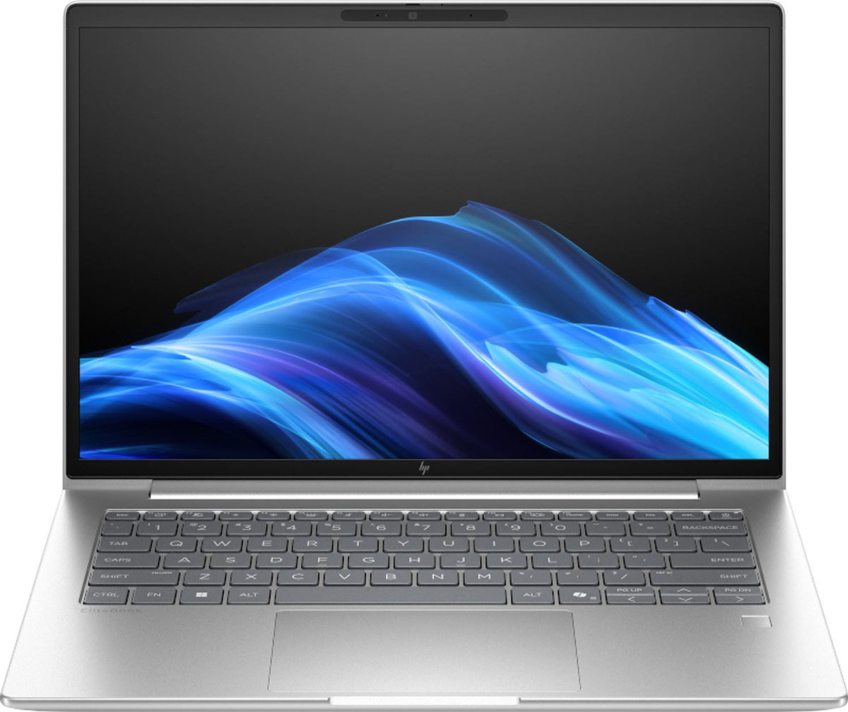 HP EliteBook 6 G1i 14 inch Notebook AI PC Laptop 512 GB SSD Wi-Fi 6E (802.11ax) Windows 11 Pro