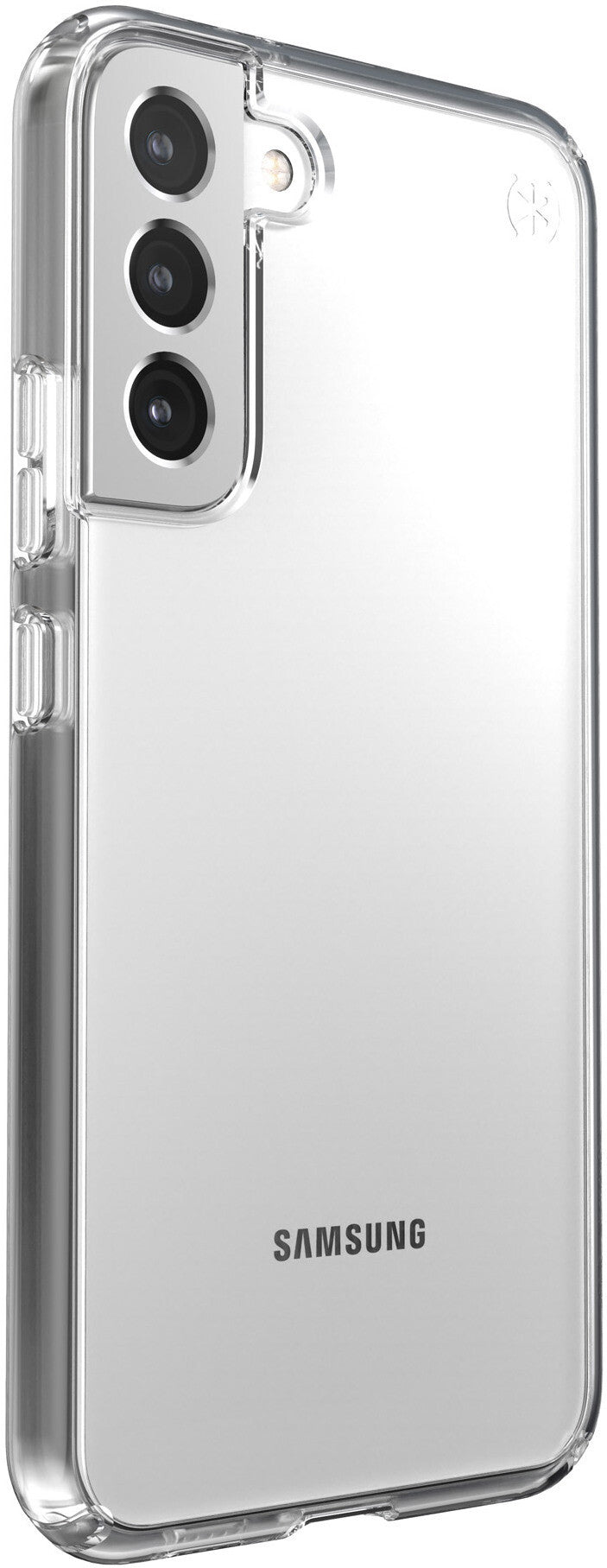 Speck Presidio Perfect Clear for Galaxy S22 Plus in Transparent