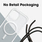 OtterBox React Series Necklace with MagSafe for iPhone 15 in Stardust - No Packaging