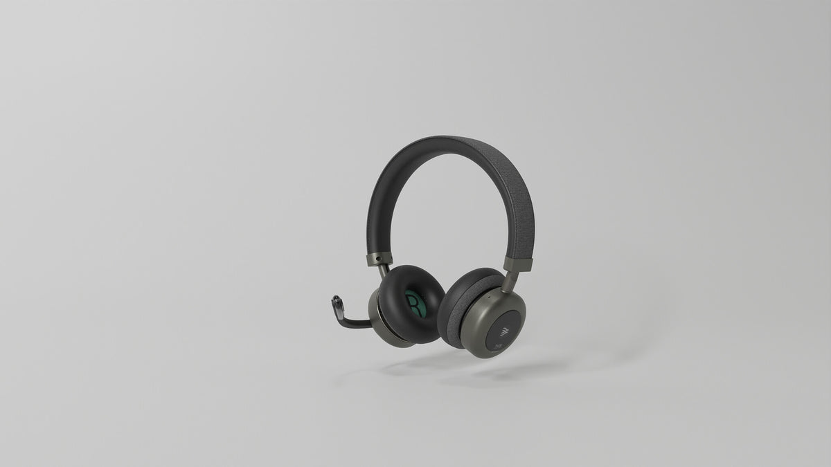 Orosound Tilde® Pro S+D - Wired USB-Type C & Wireless Headset + Dongle