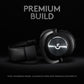 Logitech G - G PRO X Gaming Headset in Black