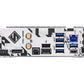 Asrock B650E Steel Legend WiFi ATX motherboard - AMD B650 Socket AM5