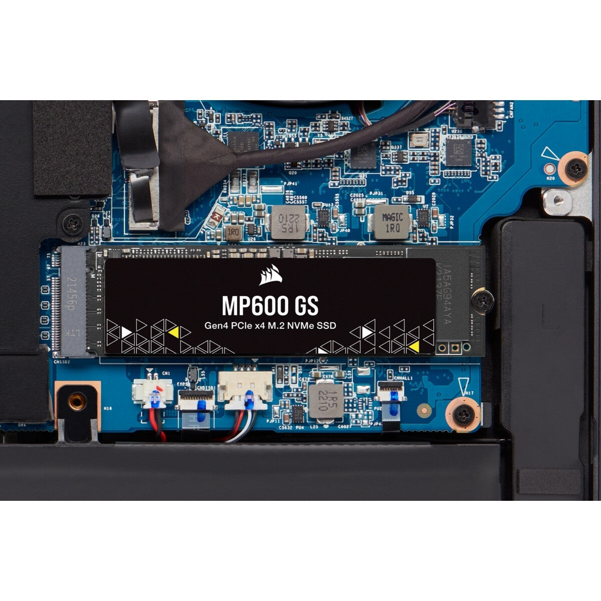 Corsair MP600 GS - PCI Express 4.0 3D TLC NAND NVMe M.2 SSD - 1 TB