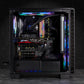 Corsair Vengeance RGB - 32 GB 4 x 8 GB DDR4 3200 MHz memory module