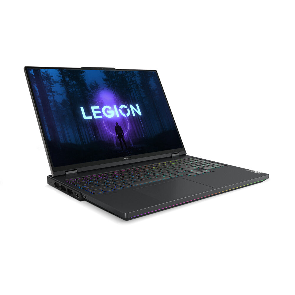 Lenovo Legion Pro 7 Gaming Laptop - 40.6 cm (16") - Intel® Core™ i9-13900HX - 32 GB DDR5-SDRAM - 1 TB SSD - NVIDIA GeForce RTX 4090 - Wi-Fi 6E - Windows 11 Home - Grey