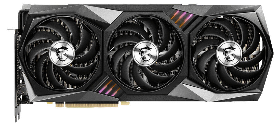 MSI GAMING X TRIO - NVIDIA 24 GB GDDR6X GeForce RTX 3090 graphics card