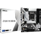 Asrock B760M PRO RS/D4 micro ATX motherboard - Intel B760 LGA 1700