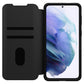 OtterBox Strada Folio Series for Samsung Galaxy S21+ (5G) in Black