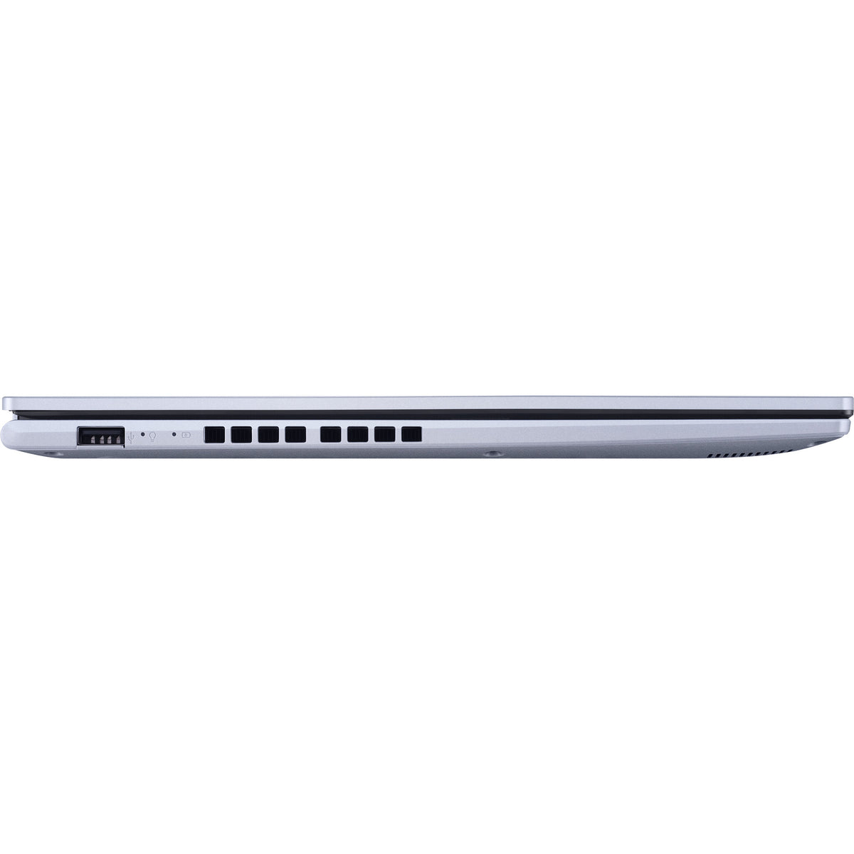 ASUS VivoBook 15 Laptop - 39.6 cm (15.6") - Intel® Core™ i3-1220P - 8 GB DDR4-SDRAM - 256 GB SSD - Wi-Fi 6 - Windows 11 Home in S mode - Silver