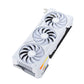 ASUS TUF Gaming White OC Edition - NVIDIA 16 GB GDDR6X GeForce RTX 4070 Ti SUPER graphics card