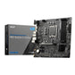MSI PRO B660M-P DDR4 micro ATX motherboard - Intel B660 LGA 1700