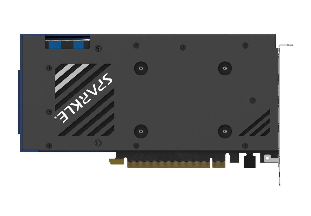 Sparkle Technology ORC OC Edition - Intel 8 GB GDDR6 Arc A580 graphics card