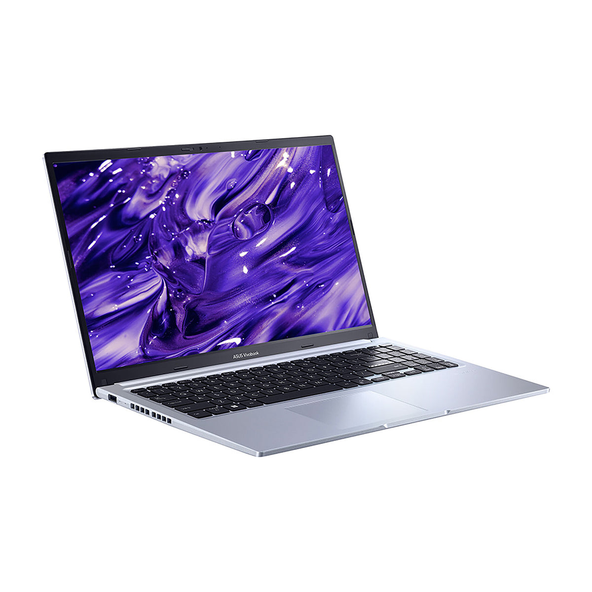 ASUS VivoBook 15 Laptop - 39.6 cm (15.6") - Intel® Core™ i5-1235U - 16 GB DDR4-SDRAM - 512 GB SSD - Wi-Fi 6 - Windows 11 Home - Silver