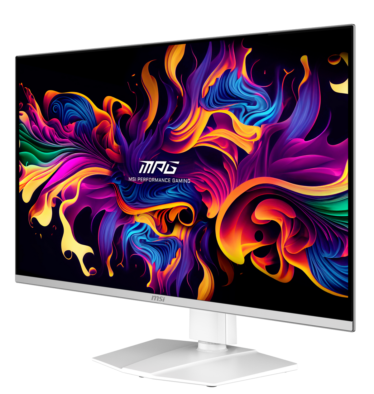 MSI MPG 321URXW - 80 cm (31.5") - 3840 x 2160 pixels 4K UHD QD-OLED Monitor