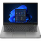 Lenovo ThinkBook 14 G4 IAP Laptop 35.6 cm (14") - Intel® Core™ i5-1235U - 8 GB DDR4-SDRAM - 256 GB SSD - Wi-Fi 6 - Windows 11 Pro - Grey