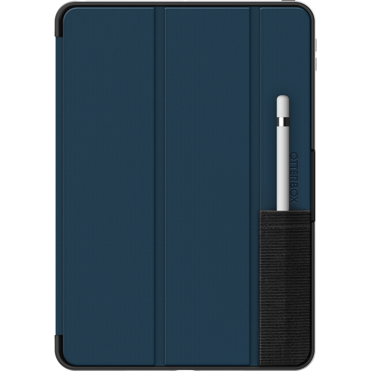 OtterBox Symmetry Folio Case for 10.2&quot; iPad in Blue - No Packaging