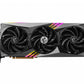 MSI GAMING X TRIO - NVIDIA 24 GB GDDR6X GeForce RTX 4090 graphics card