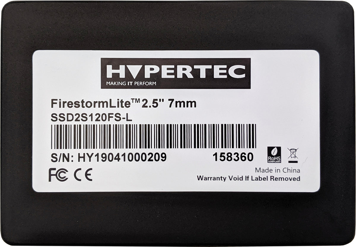 Hypertec SSD2S240FS-L internal solid state drive 240 GB