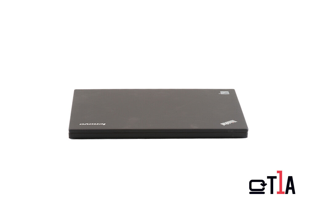 Lenovo ThinkPad X250 Laptop - 31.8 cm (12.5") - Intel® Core™ i5-5300U - 8 GB DDR3L-SDRAM - 256 GB SSD - Windows 10 Pro - Black - Refurbished